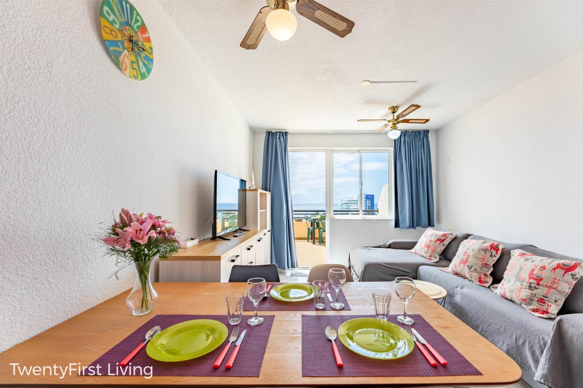 Apartment Palm Garden Ocean View *
